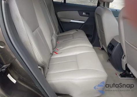 2011 Ford Edge Sel from USA, damaged, VIN 2FMDK3JC8B8826799